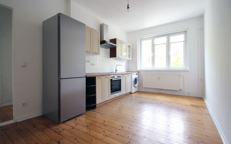 Wohnung Balkon Einbauküche Berlin Kaulsdorf Verkauf Kaufen Immobilienmakler Steglitz Zehlendorf Lankwitz Grundstück Wohnung Baufinanzierung
