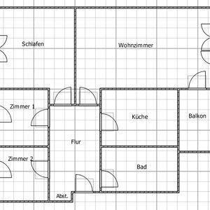 Bezugsfrei 4 vier Zimmer Wohnung Berlin Zehlendorf Kauf Verkauf Balkon Haus