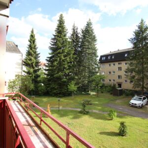 Bezugsfrei 1 ein Zimmer Wohnung Berlin Lankwitz Kauf Verkauf Balkon Haus Immobilienmakler