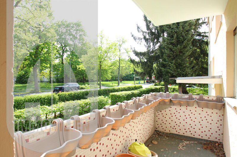 Bezugsfrei 4 vier Zimmer Wohnung Berlin Zehlendorf Kauf Verkauf Balkon Haus