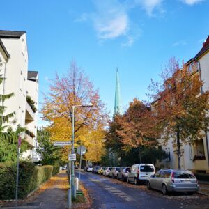 2 Zimmer Wohnung Berlin Köpenick Miete saniert Immobilie Balkon Immobilienmakler