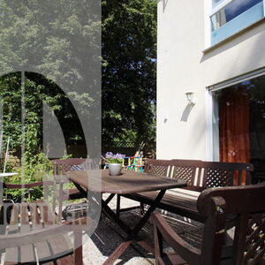 Modernes Reihenhaus Berlin Rahnsdorf  Kauf Verkauf Garten Terrasse 4 Zimmer Haus Immobilienmakler