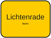 Berlin Lichtenrade Immobilienmakler