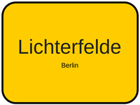 Berlin Lichterfelde Immobilienmakler